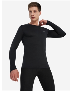Термобелье верх мужское, Черный Zanier