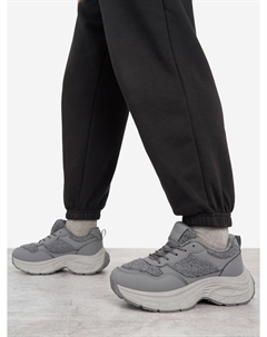 Кроссовки утепленные женские Fury, Серый Gsd