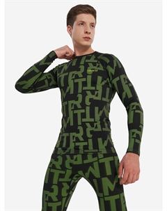 Термобелье верх мужское, Черный Термит