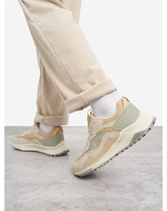 Кроссовки женские, Бежевый Safety jogger