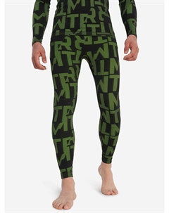 Термобелье низ мужское, Черный Термит