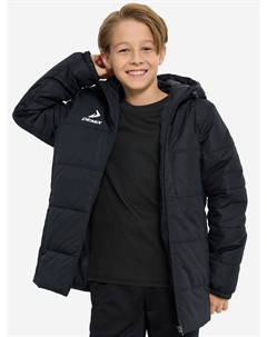 Куртка утепленная для мальчиков, Черный Demix