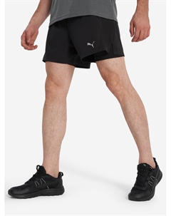 Шорты мужские Run Velocity 2 In 1, Черный Puma