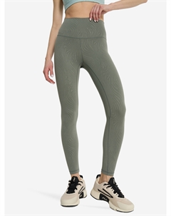 Легинсы женские, Зеленый Li-ning