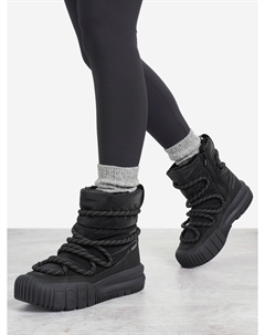 Сапоги утепленные женские Invader 2.0 Wtr, Черный Термит