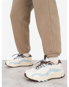 Кроссовки утепленные женские Nimar, Голубой Protest