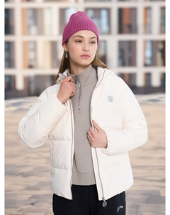 Куртка женская, Белый 361°