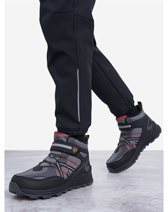 Ботинки утепленные для мальчиков Tarrenz JR 2.0, Черный Northland