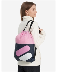 Мешок для обуви для девочек, Синий Fila