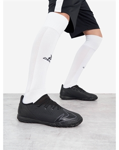 Бутсы для жестких покрытий для мальчиков Exponenta Tf, Черный Demix