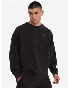Свитшот мужской Ess Elevated, Черный Puma