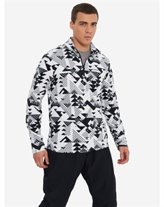 Джемпер флисовый мужской, Белый Glissade