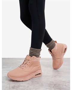 Кроссовки утепленные для девочек Street Air, Розовый Etonic