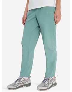 Брюки женские, Зеленый Outventure