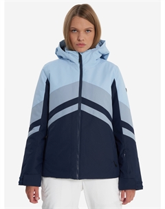 Куртка утепленная женская Pelia, Синий Ziener