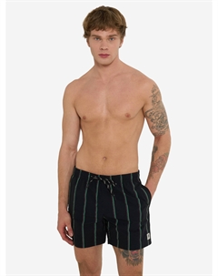 Шорты плавательные мужские Gonz, Черный Protest