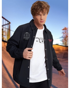 Куртка мужская, Черный Термит