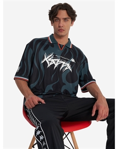 Футболка мужская, Черный Kappa