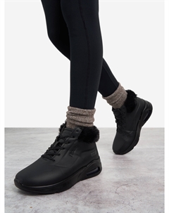 Кроссовки утепленные для девочек, Черный Etonic