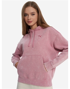 Худи женское, Розовый Puma