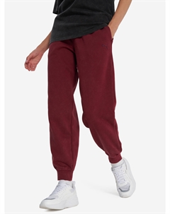 Брюки флисовые женские, Красный Puma