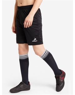 Шорты для мальчиков Matchday, Черный Demix