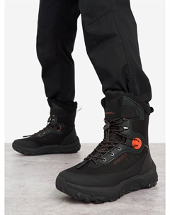 Ботинки утепленные мужские Steeze, Черный Protest
