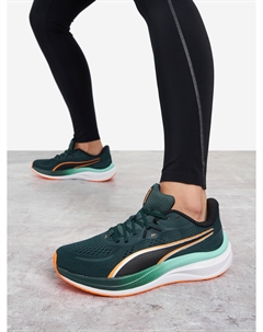 Кроссовки женские Skyrocket Lite 2, Зеленый Puma