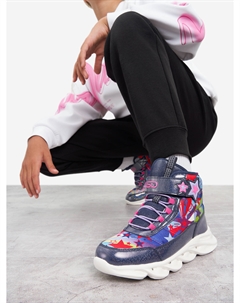 Сапоги для девочек Lighty, Мультицвет Gsd