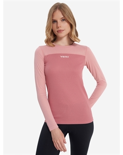 Термобелье верх женское, Розовый Volkl