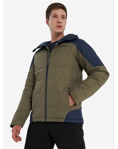 Пуховик мужской Woolly Hollow III Jacket, Зеленый Columbia