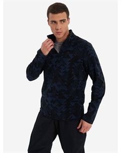 Джемпер флисовый мужской, Черный Glissade