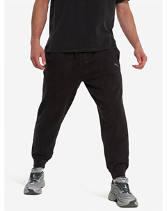 Брюки флисовые мужские Ess Elevated, Черный Puma