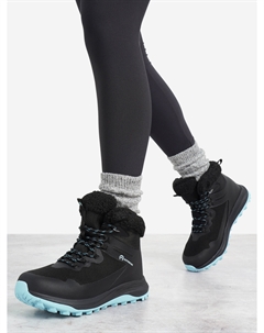 Ботинки утепленные женские Twinkle, Черный Outventure