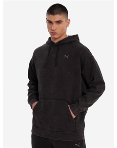 Худи мужское Ess Elevated, Черный Puma