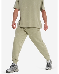 Брюки флисовые мужские Ess Elevated, Зеленый Puma