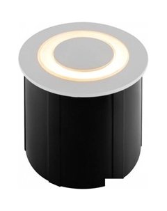 Тротуарный встраиваемый светильник Limo O037-L3W3K Maytoni