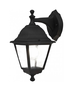 Уличный настенный светильник Abbey Road O003WL-01B Maytoni