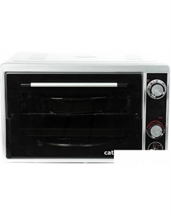 Мини-печь Чудо Пекарь ЭДБ-0122 (серебристый) Узби