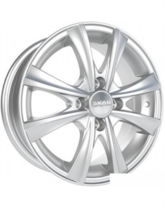 Мальта 15x6" 4x100мм DIA 54.1мм ET 48мм Селена Skad