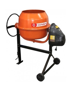 Бетономешалка БСЭ-120 Калибр