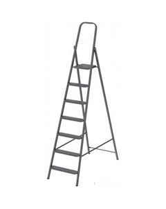 Лестница-стремянка 97947 7 ступеней Сибртех