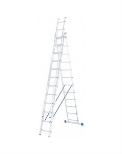 Лестница-стремянка 97822 3x12 ступеней Сибртех