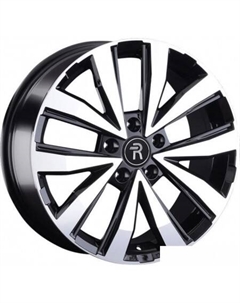 VV202 18x7.5" 5x120мм DIA 65.1мм ET 60мм BKF Replay