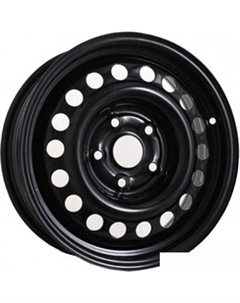 X40934 16x6" 5x100мм DIA 57.1мм ET 45мм Black Trebl