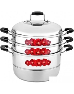 Мантоварка LR03-40 Lara