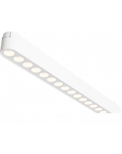 Трековый светильник Radity Points TR082-1-18W4K-M-W Maytoni