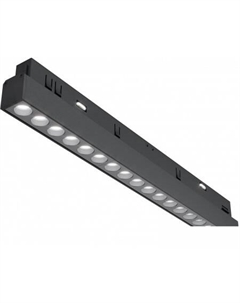 Трековый светильник Exility Points TR031-2-18W4K-B Maytoni