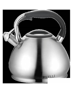 Чайник со свистком KL-4328 Kelli
