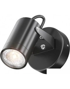 Уличный настенный светильник Scope O025WL-01B Maytoni